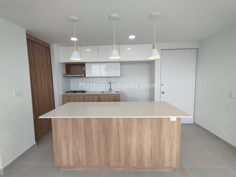 Apartamento en Arriendo, Sector El Tranvia, Rionegro - 3