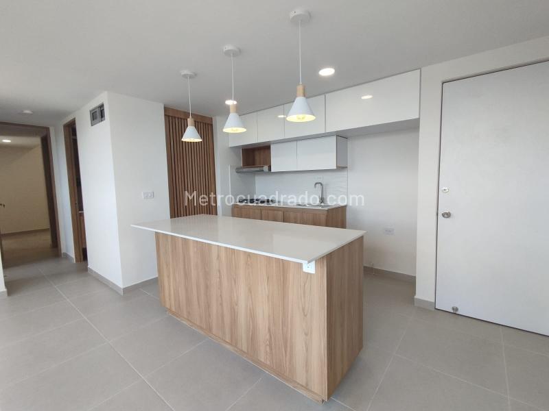 Apartamento en Arriendo, Sector El Tranvia, Rionegro - 4