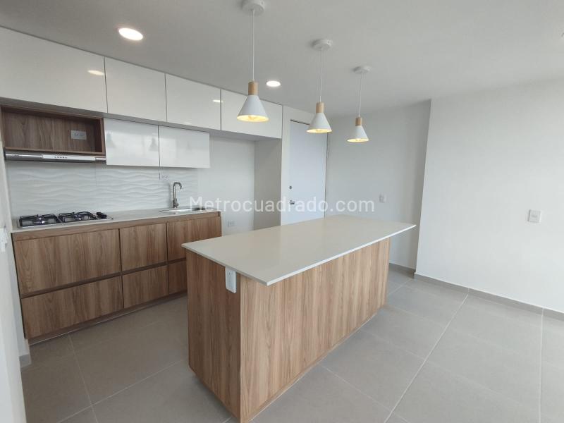 Apartamento en Arriendo, Sector El Tranvia, Rionegro - 5