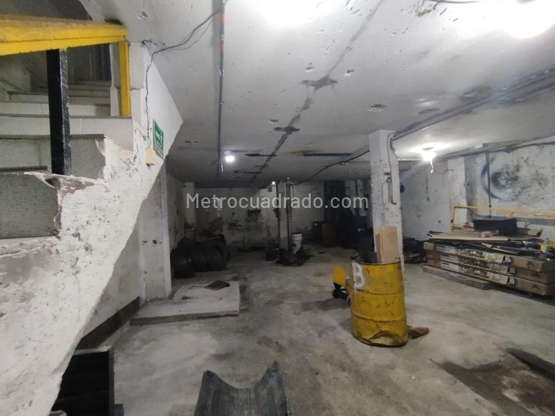 Bodega en Arriendo, Perpetuo Socorro, Medellín - Vista 4