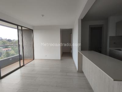 Apartment for rent in San Antonio De Pereira, Rionegro