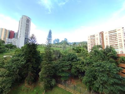 Apartment for rent in El Chingui, Envigado