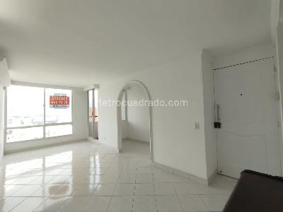 Apartamento de 3 alcobas en arriendo en Loma De San Julian, Medellín, 62 m² · foto 18 de 20