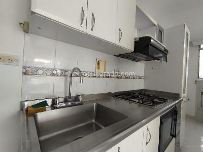 Apartamento de 3 alcobas en arriendo en Loma De San Julian, Medellín, 62 m² · foto 20 de 20