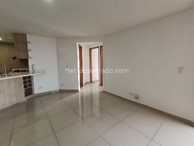 Apartamento de 2 alcobas en arriendo en El Tesoro, Medellín, 73 m² · foto 2 de 19