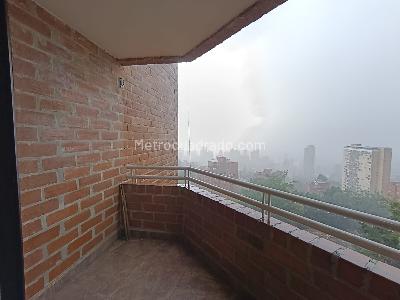 Apartamento de 2 alcobas en arriendo en El Tesoro, Medellín, 73 m² · foto 19 de 19