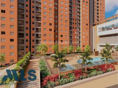 Apartamento de 3 alcobas en venta en Fontibon, Rionegro, 61 m² · foto 11 de 12