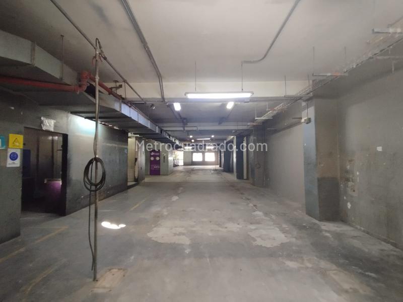 Edificio de Oficinas en Arriendo, Cerro Nutibara, Medellín - Vista 3