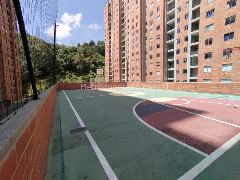 Piso – Sabaneta, San Isidro - Vista 2