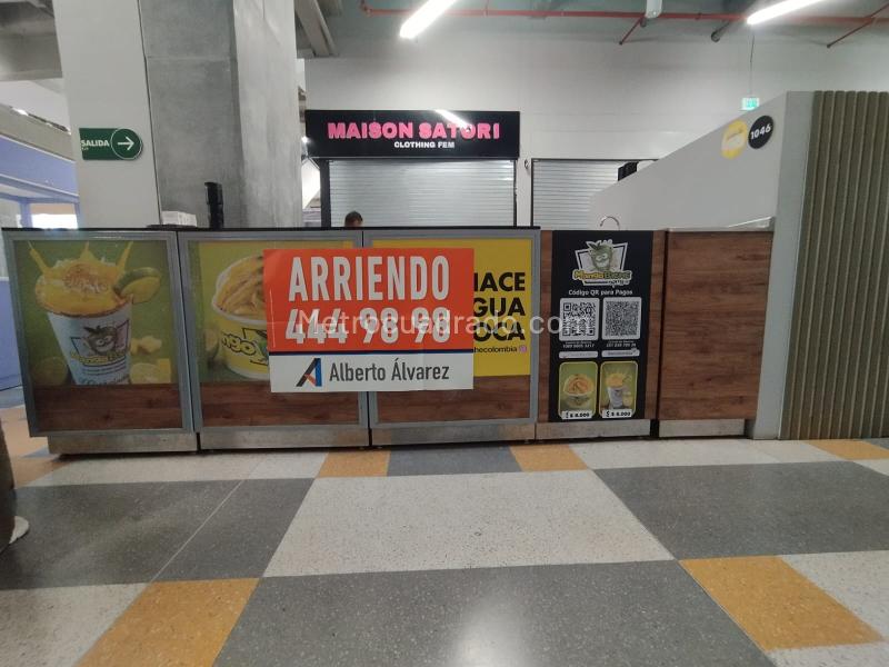 Local Comercial en Arriendo, Niquia, Bello - Vista 2