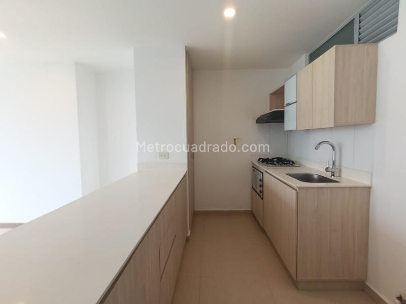 Apartamento Sencillo de 1 Alcoba en La Visitación Los González - 5