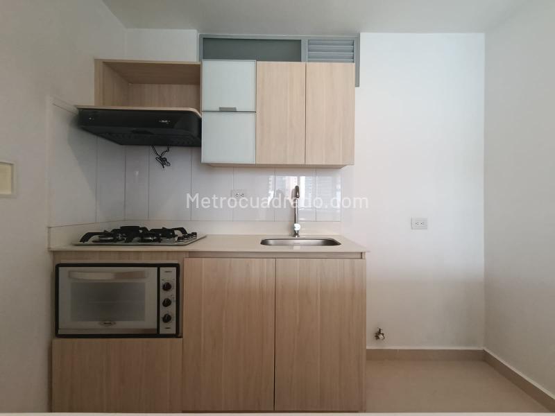 Apartamento Sencillo de 1 Alcoba en La Visitación Los González - 7