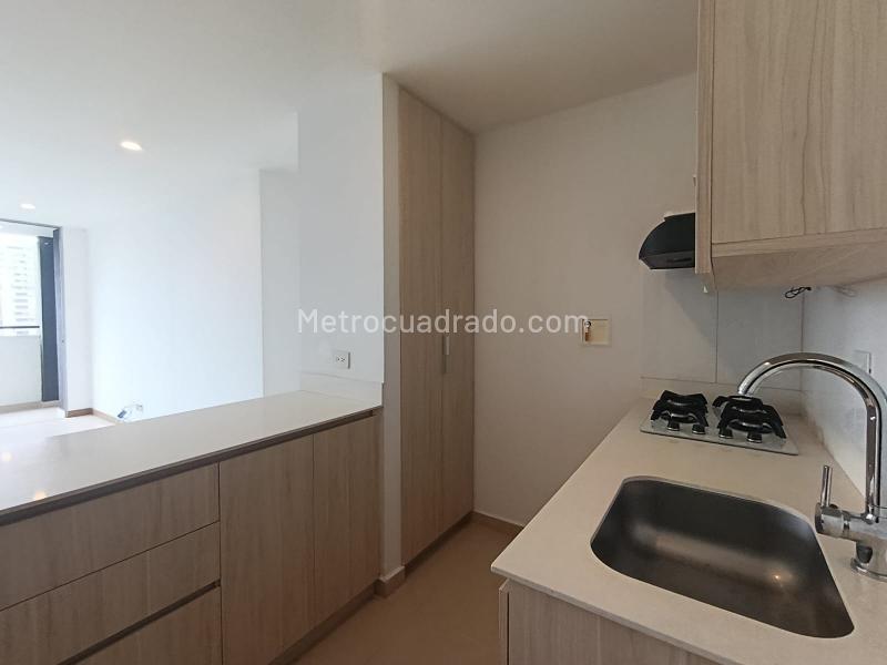 Apartamento Sencillo de 1 Alcoba en La Visitación Los González - 9
