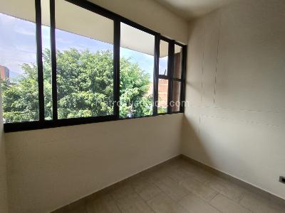 Apartamento de 2 alcobas en arriendo en Granada, Medellín, 37 m² · foto 7 de 11