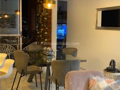 Apartamento de 3 alcobas en venta en Norte America, Bello, 90 m² · foto 4 de 20