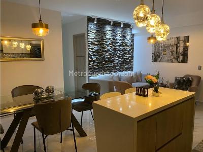 Apartamento de 3 alcobas en venta en Norte America, Bello, 90 m² · foto 8 de 20