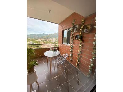 Apartamento de 3 alcobas en venta en Norte America, Bello, 90 m² · foto 11 de 20
