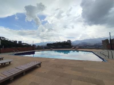 Apartamento de 3 alcobas en arriendo en Loma Del Indio, Medellín, 79 m² · foto 3 de 20