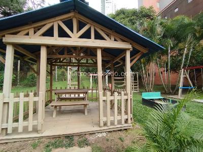 Apartamento de 3 alcobas en arriendo en Loma Del Indio, Medellín, 79 m² · foto 16 de 20