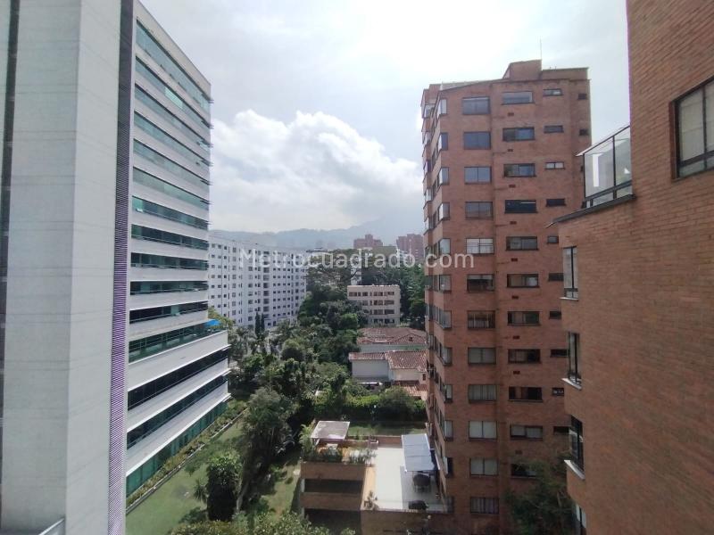 3BR Apartment for Rent in La Florida (El Poblado)