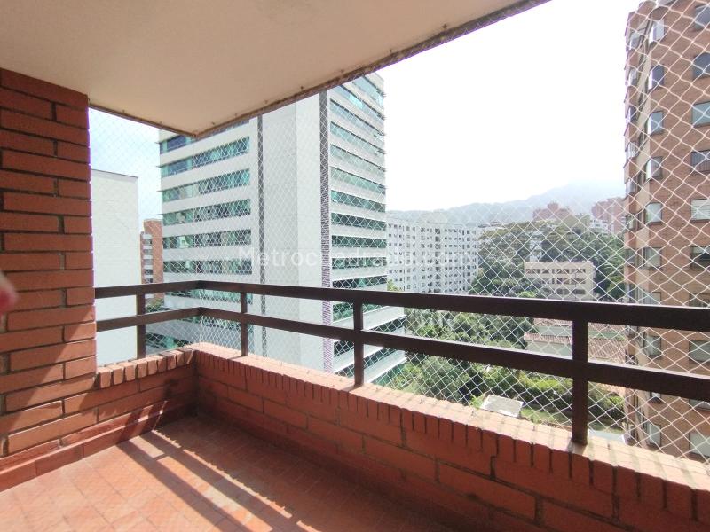 3BR Apartment for Rent in La Florida (El Poblado) - 2