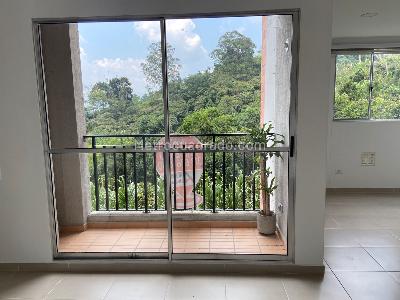Apartment for rent in Vereda Las Lomitas, Sabaneta