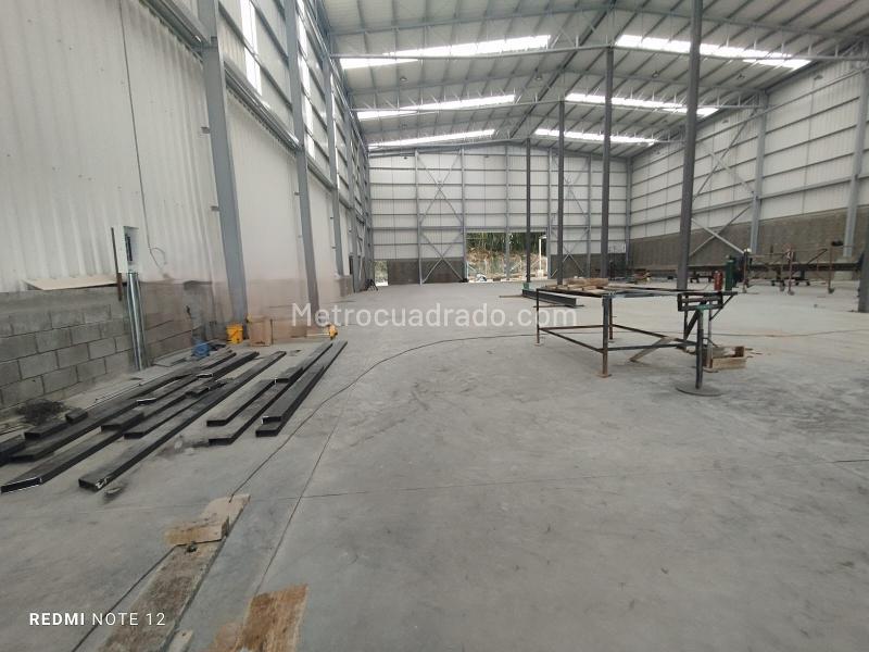 Bodega en Arriendo, Dosquebradas, Dosquebradas - Mehr
