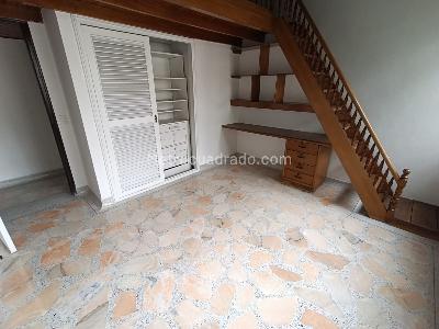 Apartamento de 3 alcobas en arriendo en La Aguacatala, Medellín, 140 m² · foto 12 de 20