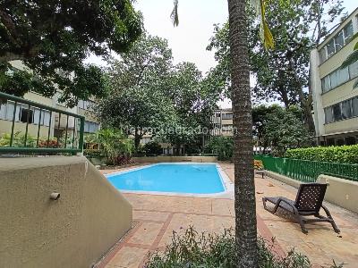 Apartamento de 3 alcobas en arriendo en La Aguacatala, Medellín, 140 m² · foto 19 de 20