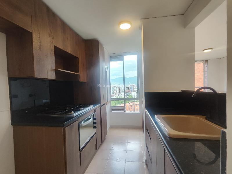 Apto de 3 Alcobas en Loma de San Julián (68 m²) - 6