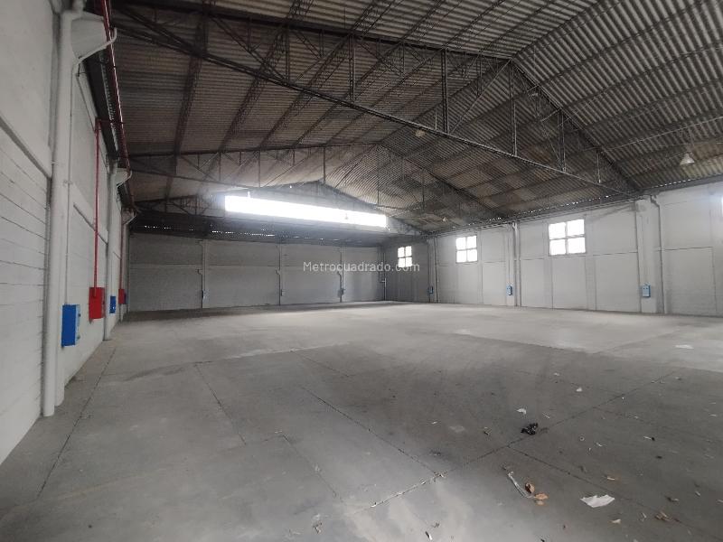 Bodega en Arriendo, Rionegro, Rionegro - Vista 4