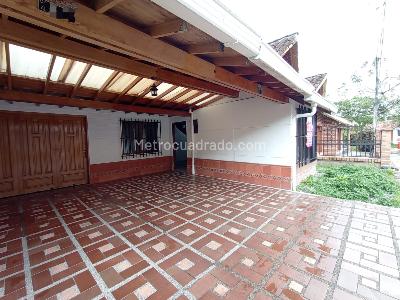 Casa en Arriendo, Los Colegios, Rionegro