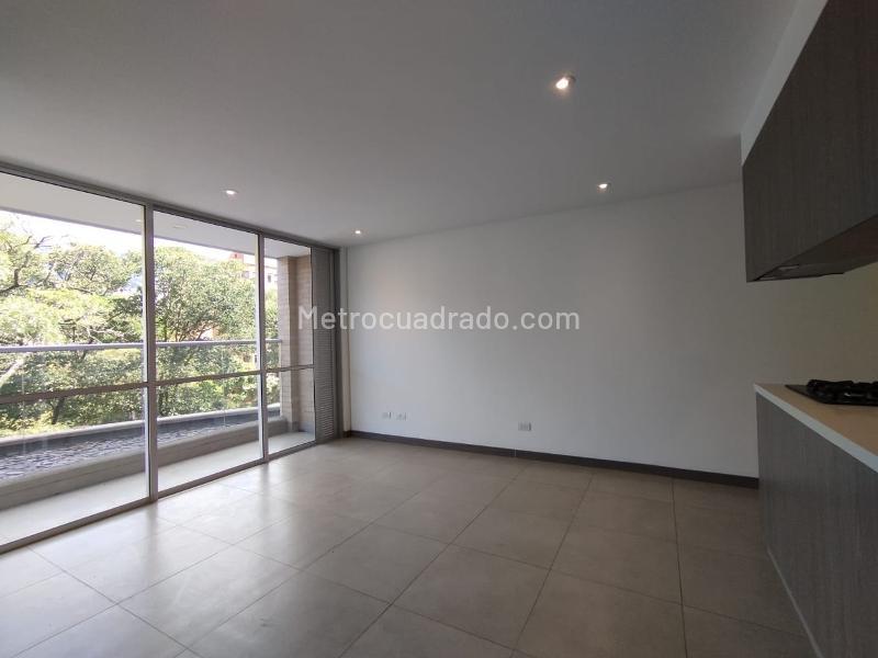 Apartamento en Arriendo, Pontevedra, Envigado - 2