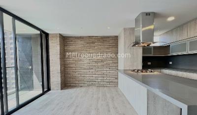 Apartamento de 2 alcobas en arriendo en Altos Del Poblado Cola Del Zorro, Medellín, 92 m² · foto 6 de 15