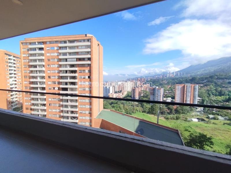 Apartamento en Arriendo, Loma Del Escobero Envigado, Envigado - 3