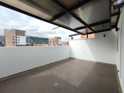 Apartamento de 3 alcobas en arriendo en El Portal, Envigado, 160 m² · foto 17 de 20