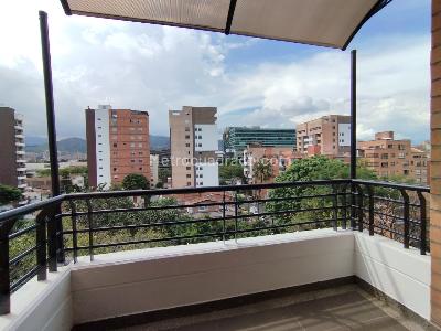 Apartamento de 3 alcobas en arriendo en El Portal, Envigado, 160 m² · foto 19 de 20