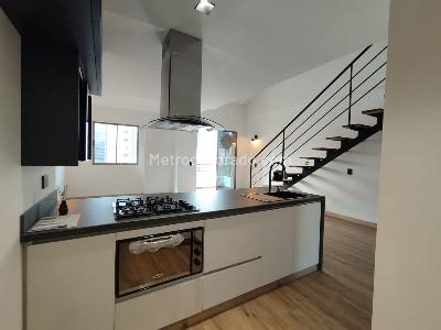 Apartamento de 3 alcobas en arriendo en El Portal, Envigado, 160 m² · foto 4 de 20