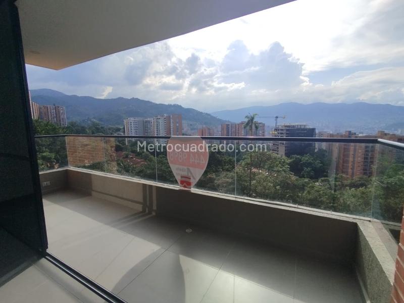 3BR Apartment in Loma Del Escobero Envigado (95 m²)
