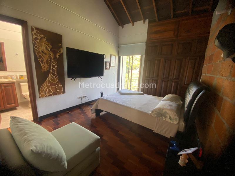 Casa en Arriendo, Sabaneta Real, Sabaneta – pohled 5