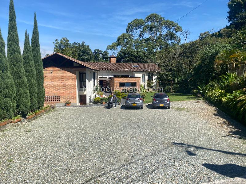 Casa – Sabaneta, Cañaveralejo - Vista 2