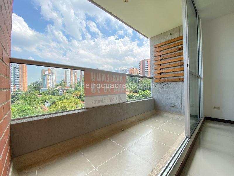 Apartamento en Arriendo, Loma Del Esmeraldal, Envigado - 2