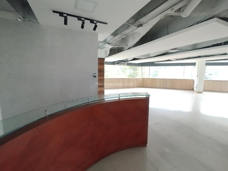 Oficina en Arriendo, Castropol, Medellín - Vista 2