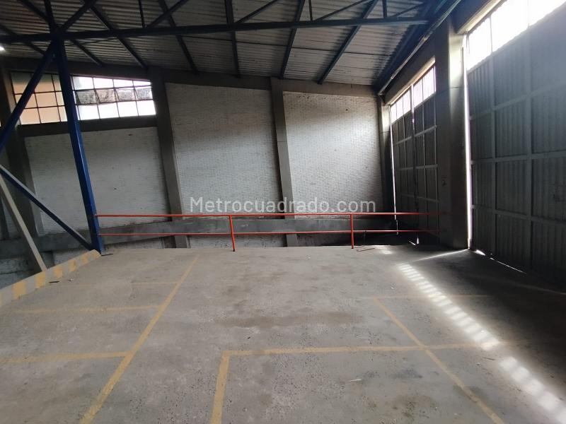 Bodega en Arriendo, Postobon, Dosquebradas - Widok 2