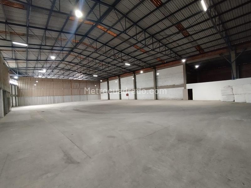 Bodega en Arriendo, Postobon, Dosquebradas - Widok 3