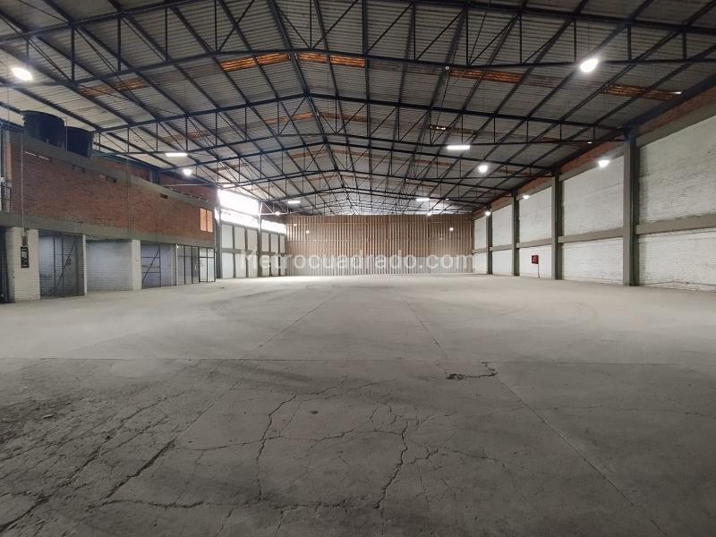 Bodega en Arriendo, Postobon, Dosquebradas - Widok 6