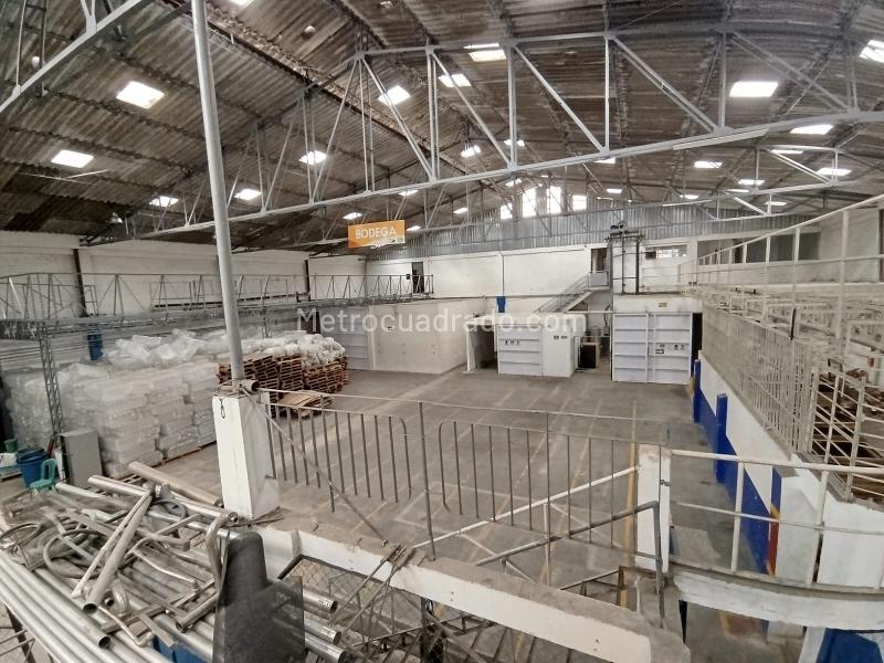 Bodega en Arriendo, Centro Pereira, Pereira - Vista 3