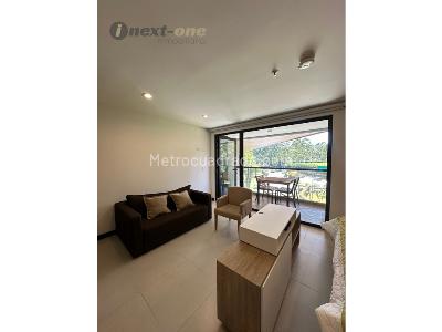 Apartaestudio en venta en Llanogrande, Rionegro, 39 m² · foto 2 de 9