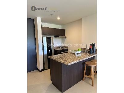 Apartaestudio en venta en Llanogrande, Rionegro, 39 m² · foto 4 de 9