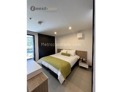 Apartaestudio en venta en Llanogrande, Rionegro, 39 m² · foto 5 de 9
